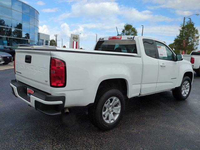 used 2021 Chevrolet Colorado car, priced at $18,888