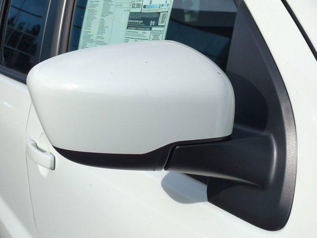 new 2026 Nissan Frontier car, priced at $38,160