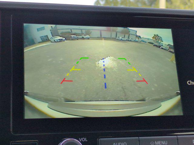 new 2026 Nissan Frontier car, priced at $38,160