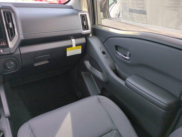 new 2026 Nissan Frontier car, priced at $38,160