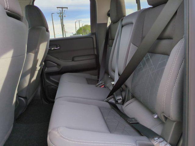 new 2026 Nissan Frontier car, priced at $38,160