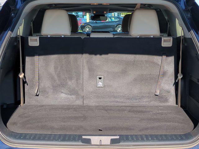 used 2022 Toyota Highlander car, priced at $27,988