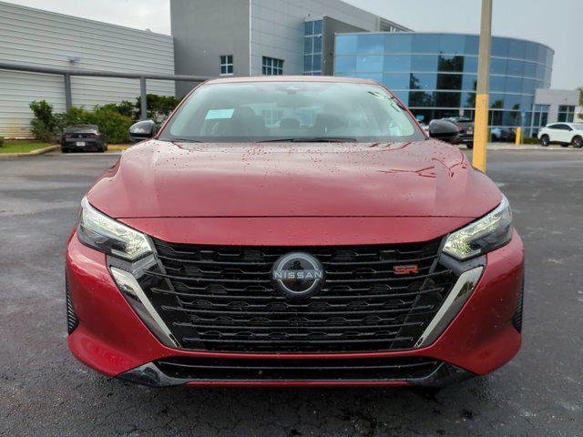 new 2025 Nissan Sentra car, priced at $24,996