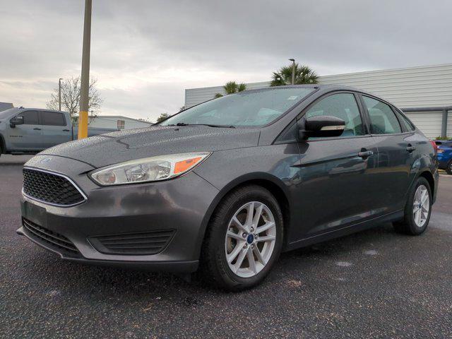 used 2017 Ford Focus car, priced at $7,988