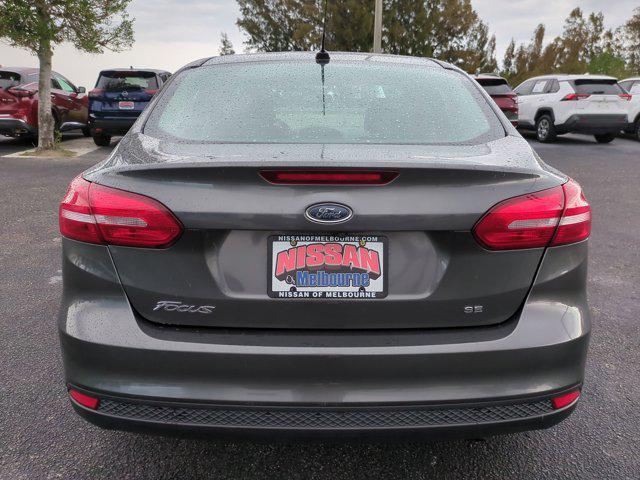 used 2017 Ford Focus car, priced at $7,988