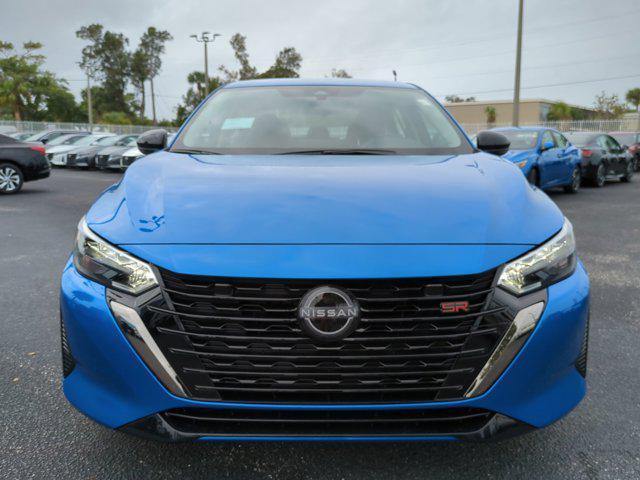 new 2025 Nissan Sentra car, priced at $24,542