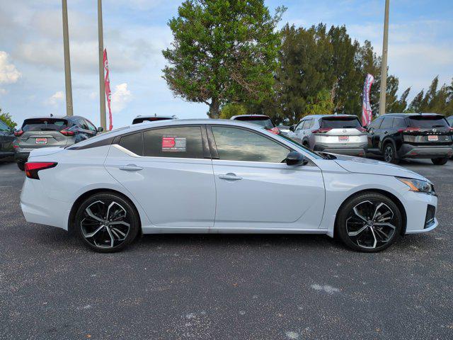 used 2023 Nissan Altima car, priced at $25,988