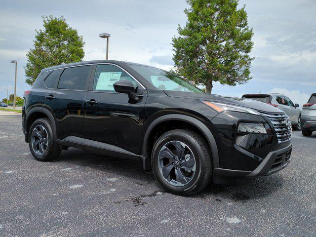 new 2025 Nissan Rogue car, priced at $31,895