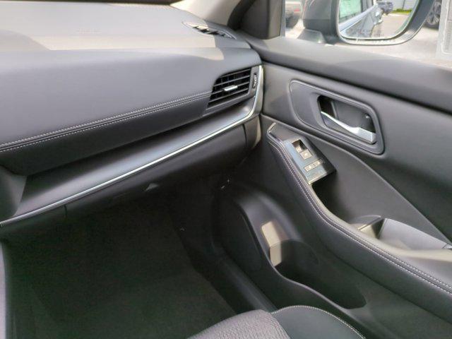new 2025 Nissan Rogue car, priced at $31,895