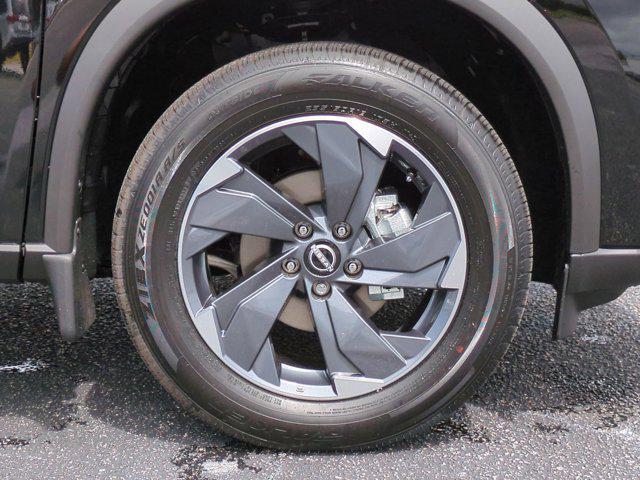 new 2025 Nissan Rogue car, priced at $31,895