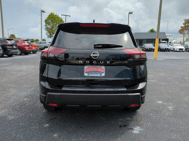 new 2025 Nissan Rogue car, priced at $31,895