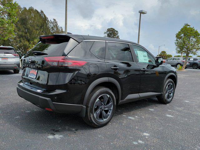 new 2025 Nissan Rogue car, priced at $31,895