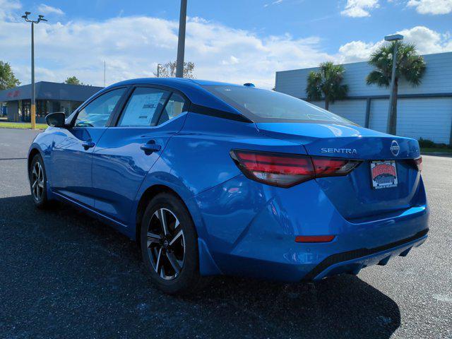 new 2025 Nissan Sentra car, priced at $22,413