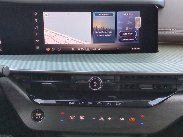 new 2026 Nissan Murano car, priced at $52,467