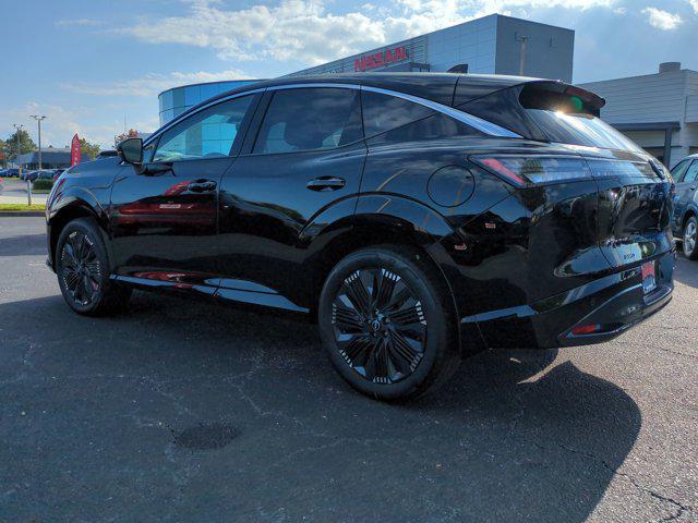 new 2026 Nissan Murano car, priced at $52,467