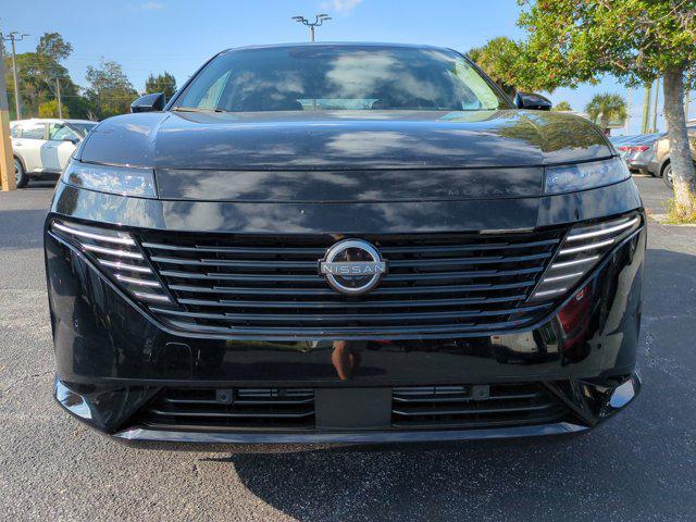 new 2026 Nissan Murano car, priced at $52,467