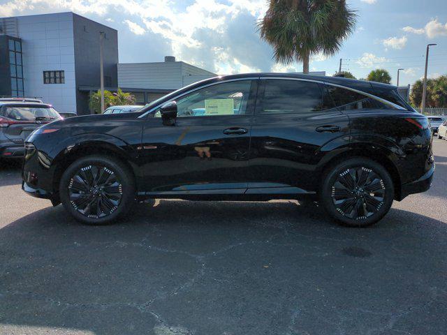 new 2026 Nissan Murano car, priced at $52,467