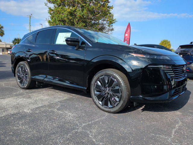 new 2026 Nissan Murano car, priced at $52,467