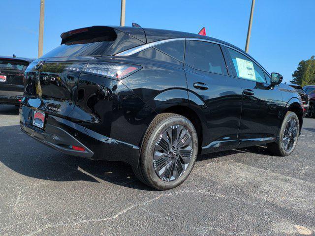 new 2026 Nissan Murano car, priced at $52,467