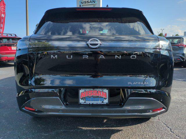 new 2026 Nissan Murano car, priced at $52,467