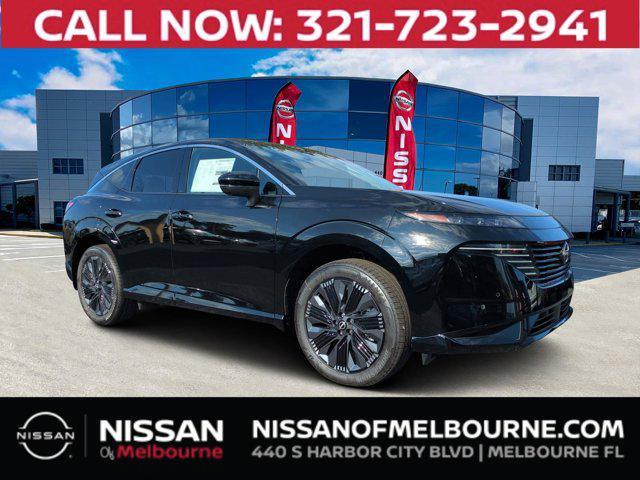 new 2026 Nissan Murano car, priced at $52,467