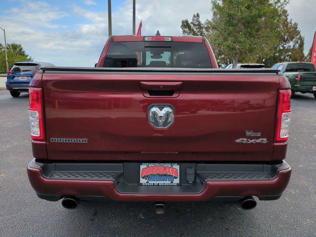 used 2022 Ram 1500 car, priced at $31,988