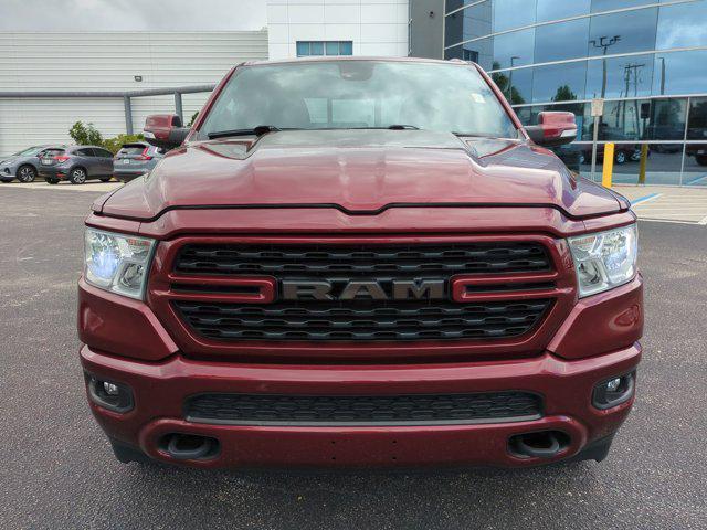 used 2022 Ram 1500 car, priced at $31,988