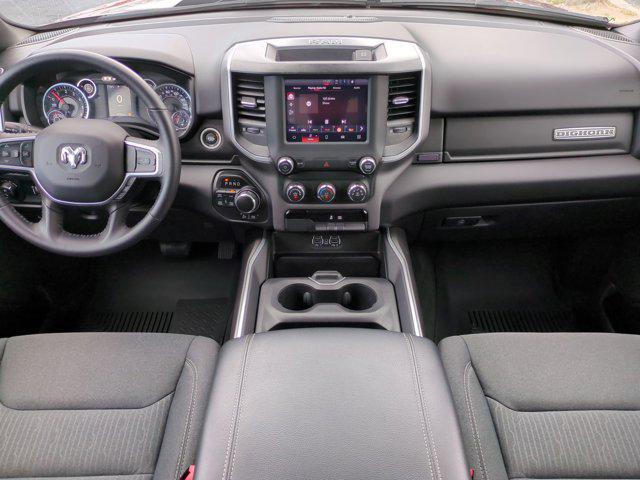 used 2022 Ram 1500 car, priced at $31,988