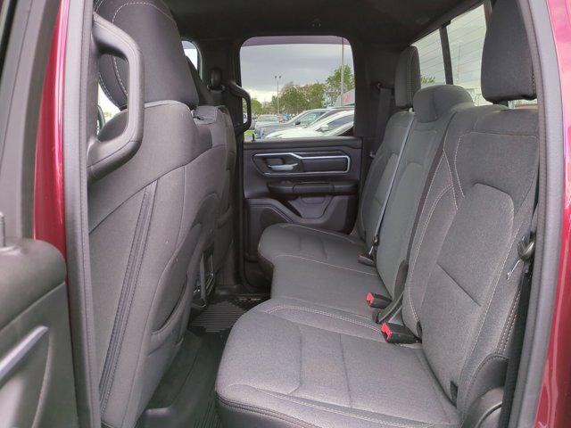 used 2022 Ram 1500 car, priced at $31,988