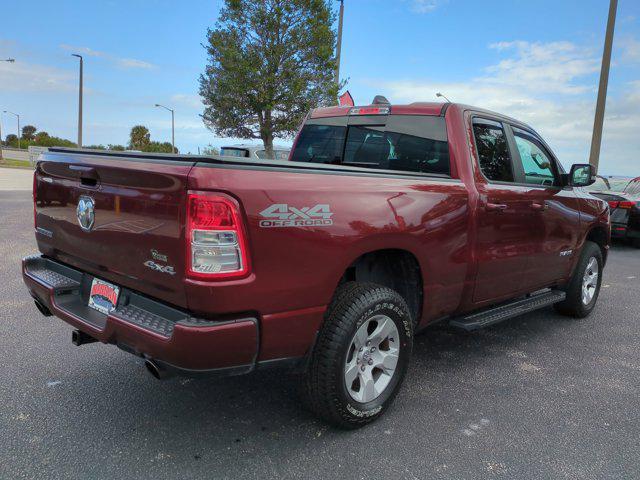 used 2022 Ram 1500 car, priced at $31,988