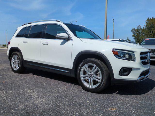 used 2021 Mercedes-Benz GLB 250 car, priced at $25,988