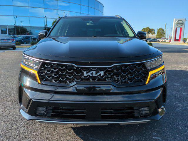 used 2022 Kia Sorento Plug-In Hybrid car, priced at $26,988