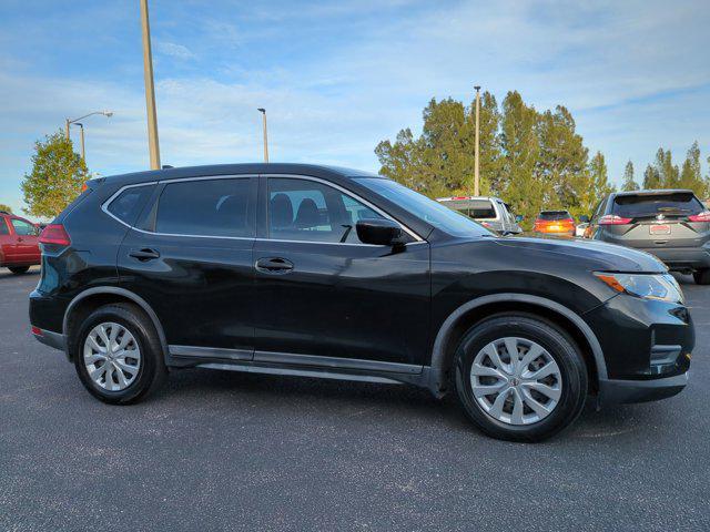 used 2017 Nissan Rogue car, priced at $9,199