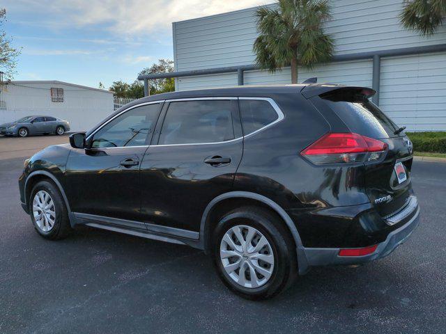 used 2017 Nissan Rogue car, priced at $9,199