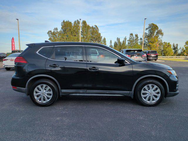 used 2017 Nissan Rogue car, priced at $9,199