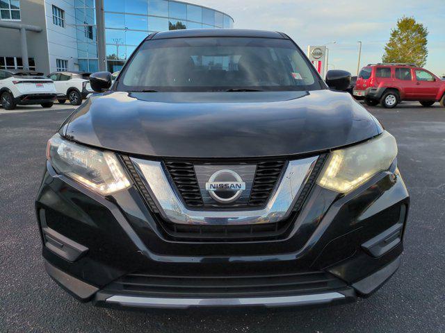 used 2017 Nissan Rogue car, priced at $9,199