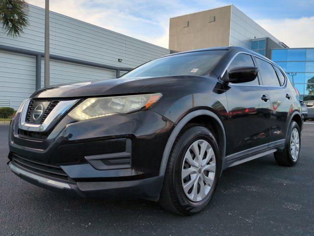 used 2017 Nissan Rogue car, priced at $9,199