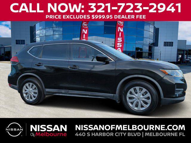 used 2017 Nissan Rogue car, priced at $9,199