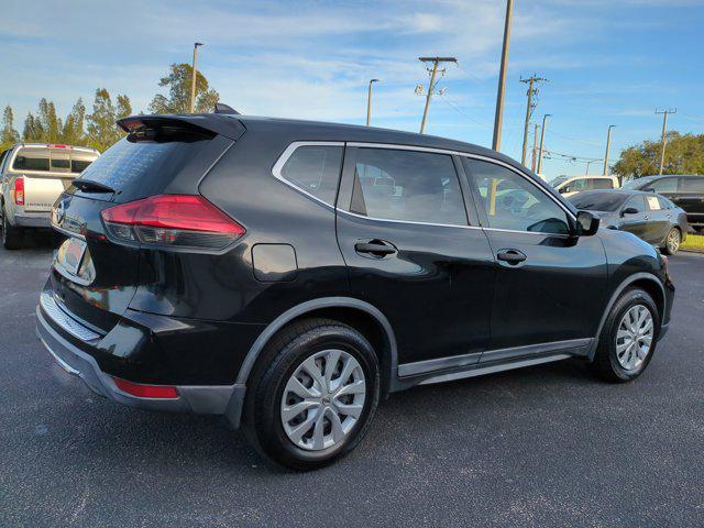 used 2017 Nissan Rogue car, priced at $9,199