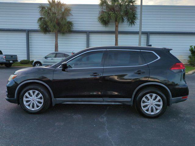 used 2017 Nissan Rogue car, priced at $9,199