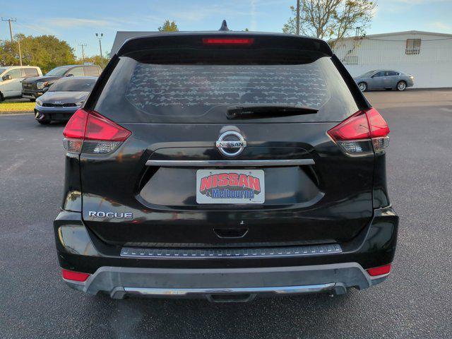 used 2017 Nissan Rogue car, priced at $9,199