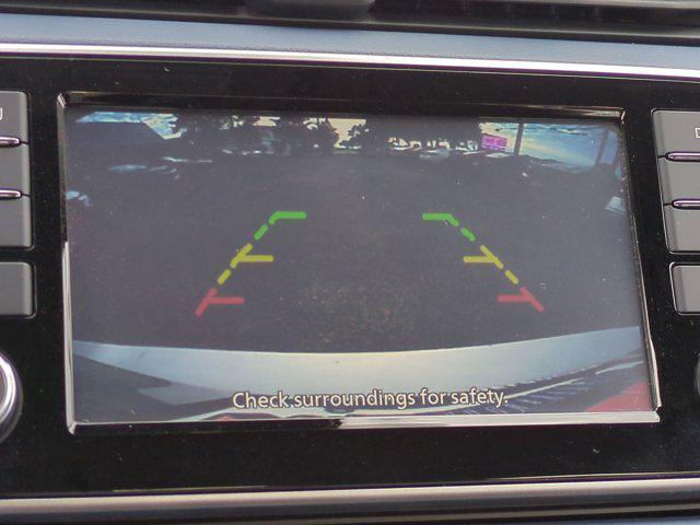 used 2025 Nissan Versa car, priced at $17,888