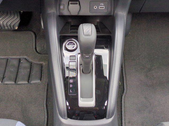 used 2025 Nissan Versa car, priced at $17,888