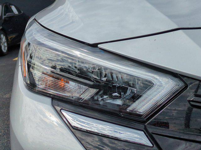 used 2025 Nissan Versa car, priced at $17,888