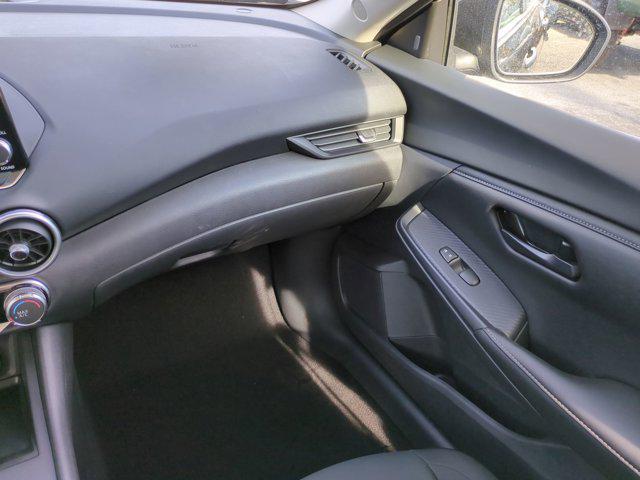 new 2025 Nissan Sentra car, priced at $22,221
