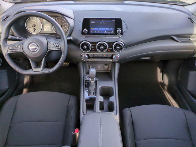 new 2025 Nissan Sentra car, priced at $22,221