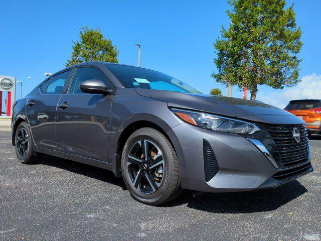 new 2025 Nissan Sentra car, priced at $22,413