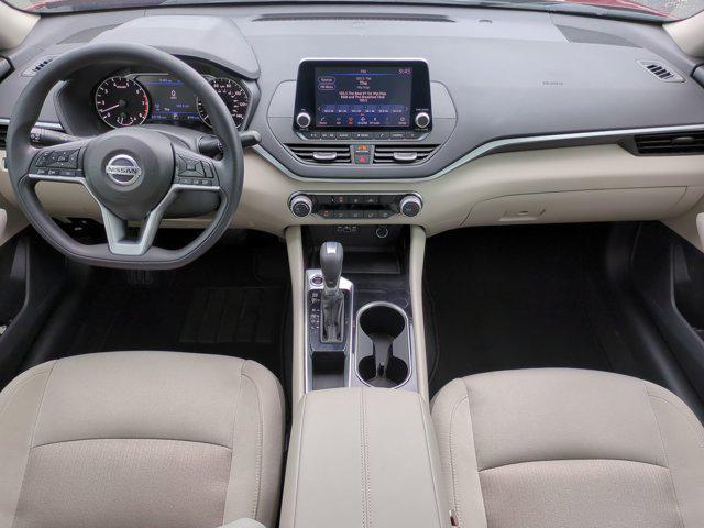 used 2021 Nissan Altima car, priced at $19,788