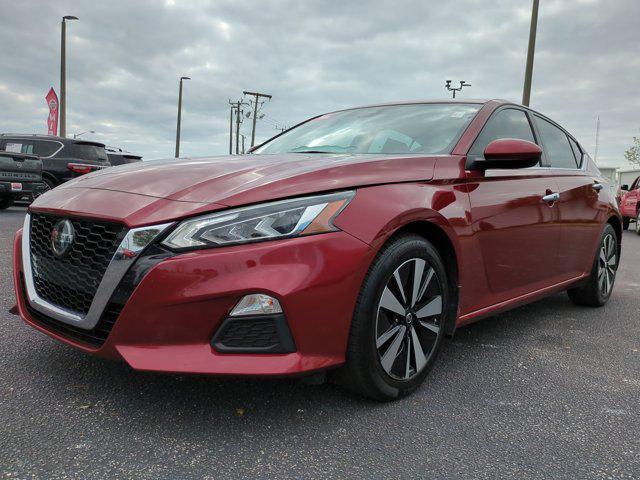 used 2021 Nissan Altima car, priced at $19,788