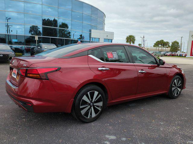 used 2021 Nissan Altima car, priced at $19,788